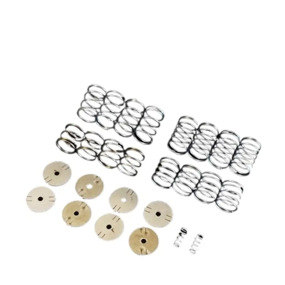 Capo Cub3 1/18 Traction Mini Tatra Pneumatic Spring Kit Lock Lever Spring 1