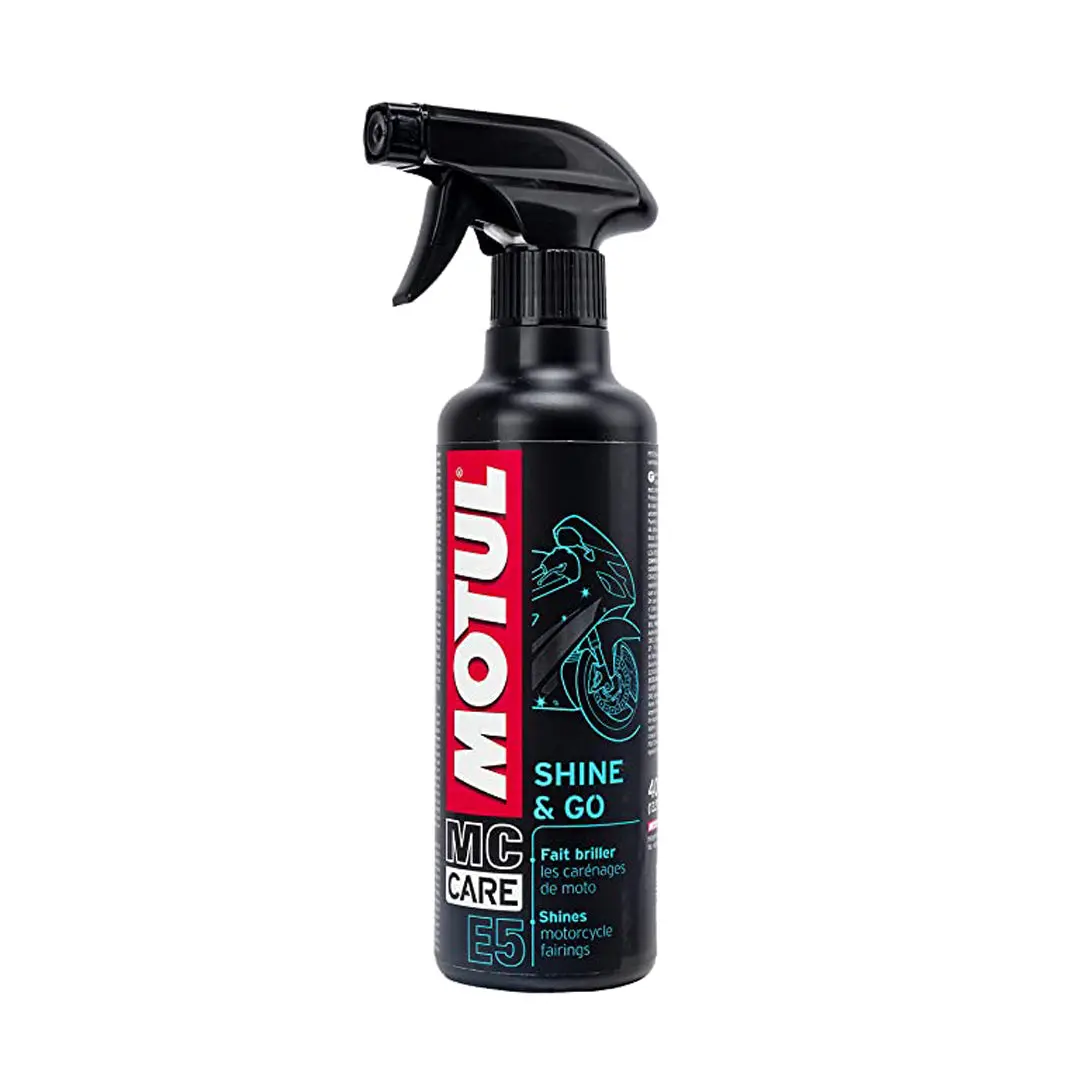 Motul Shine & Go 1