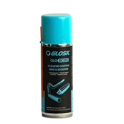 Glosil Silencer Coat 1