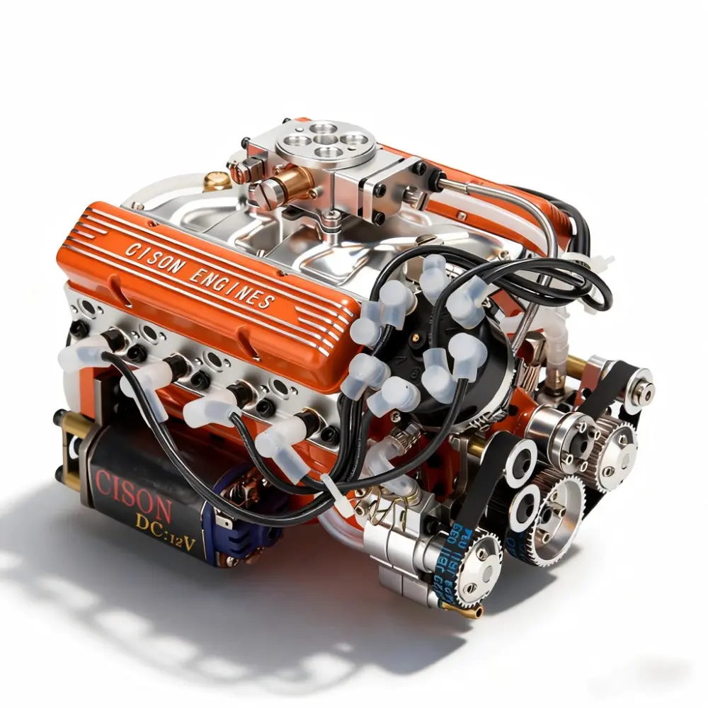 Cison V8 Engine Accessories Collection 1