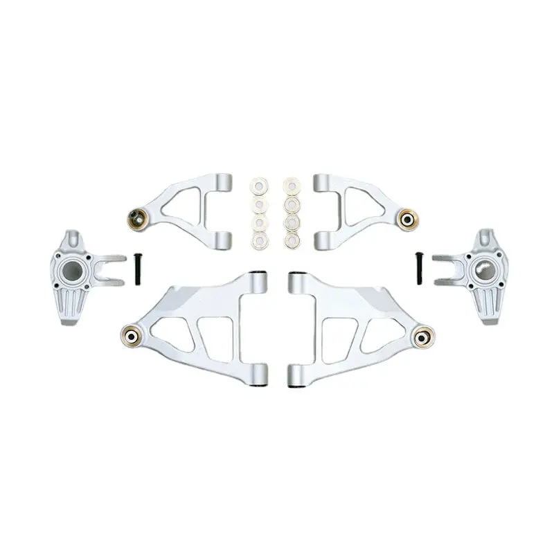 Traction Hobby Km F150 Rc Pickup Truck Metal Upgrade Accessories 1