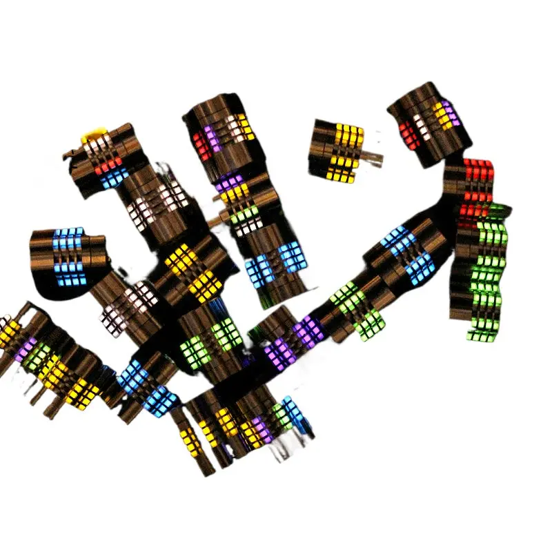 Tc4 Titanium Alloy Tritium Self-Luminous Pendant 1