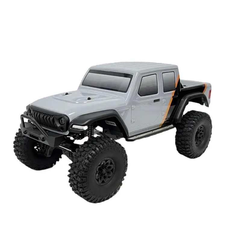 Mega Rc 1/10 Rock Viper Brushed Motor Version Rtr 2