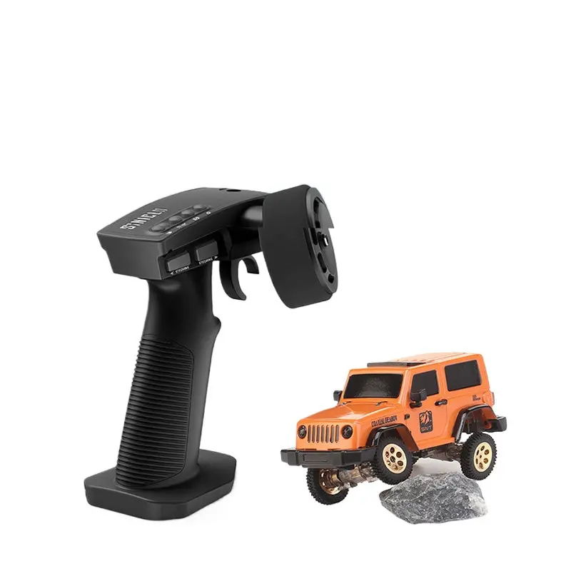 1/64 Sniclo Mini 4Wd 3005 Rc Car Rtr 1