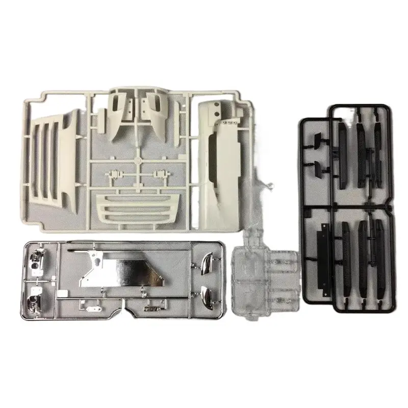 Front Face For 1/14 Hercules Tamiya Rc Truck Scania R730 R620 R470 56323 Hh-Sp0015 1