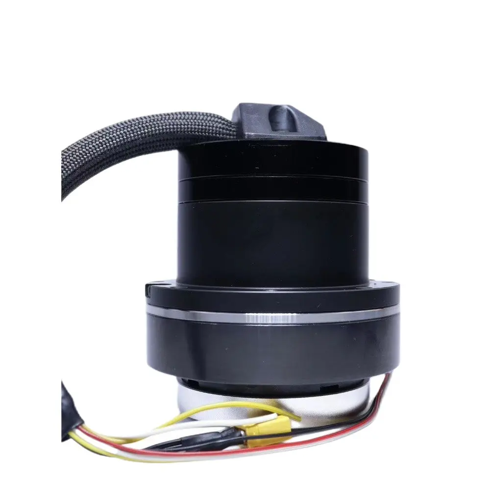 100W Servo Motor Harmonic Reduction Drive Integrated Machine Can Communication For Robot 5