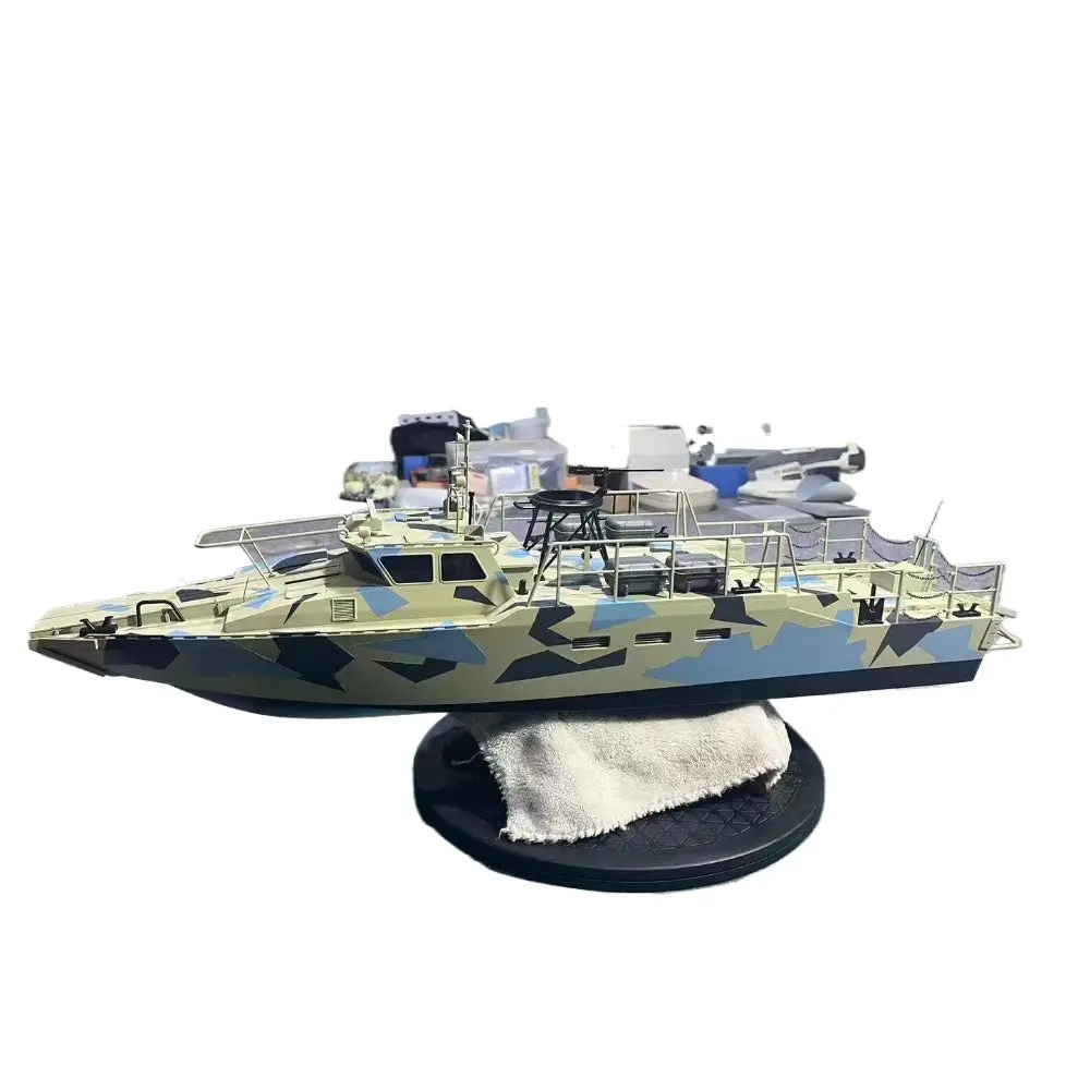1/24 Cb-90H Rc Patrol Boat 3D Printing Kit 67Cm Length 1