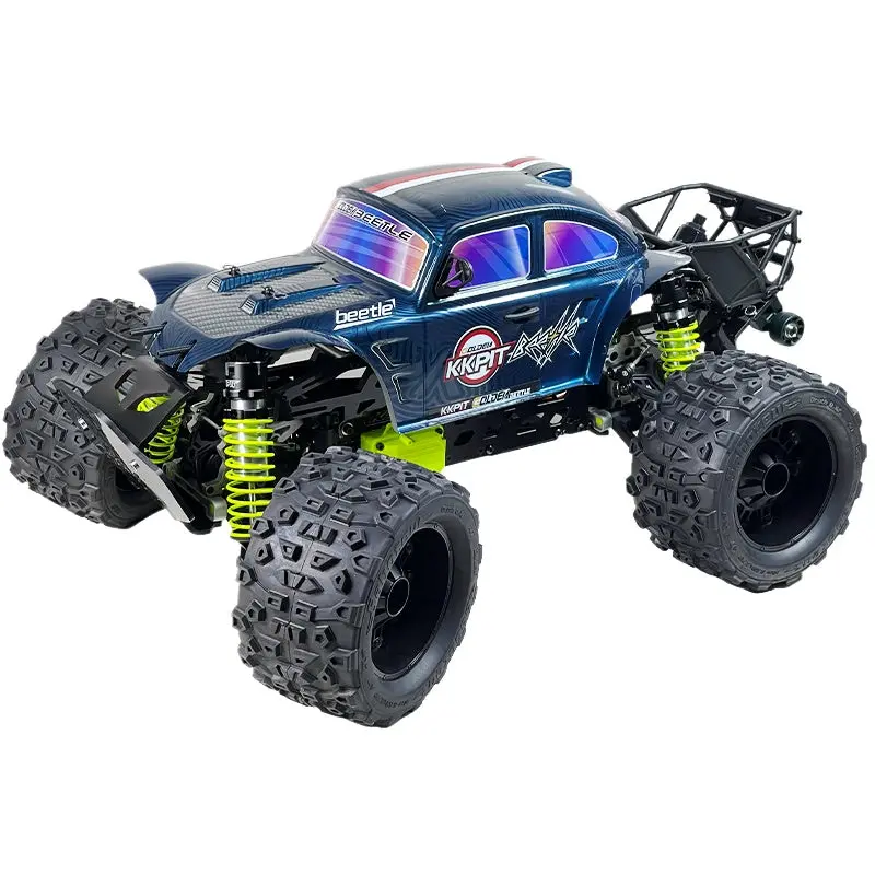 Kkpit Kpm 1/8 Rc Monster Truck Kit 2