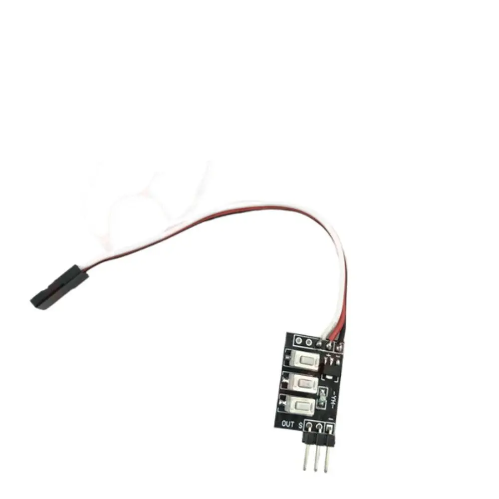 Capo Jimney Samurai Rc Car Wiper Controller 1