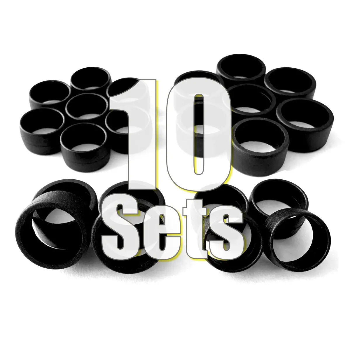 Advanced Tires 10 Sets (40 Pieces) Value Pack (30% Off) 1