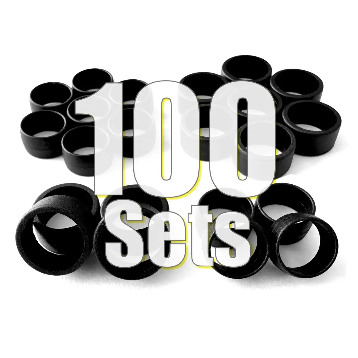 Advanced Tires 100 Sets (400 Pieces) Value Pack (50% Off & Free Shipping World-Wide) 1