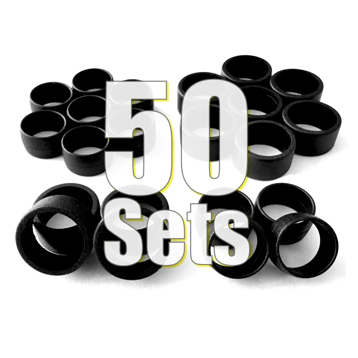 Advanced Tires 50 Sets (200 Pieces) Value Pack ($100 Off & Free Shipping World-Wide) 1