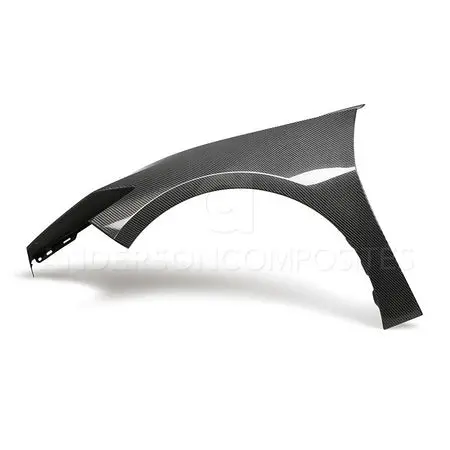 2020 - 2024 Chevrolet Corvette C8 Carbon Fiber Front Fenders 1