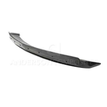 Anderson Composites 2016 - 2021 Camaro Carbon Fiber Spoiler Type-St With Wicker Bill 1