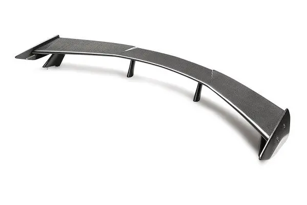 2020 - 2021 Chevrolet Corvette C8 Type-Hw Carbon Fiber High Wing Spoiler 1