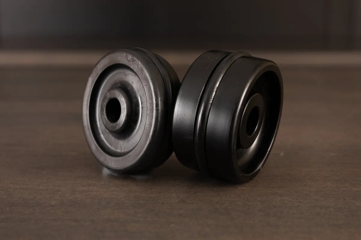 Replacement Wheels For Ac Hydraulic Car Jack 1