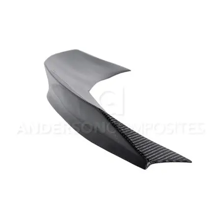Anderson Composites 2010 - 2013 Camaro Type-St Carbon Fiber Rear Spoiler 1