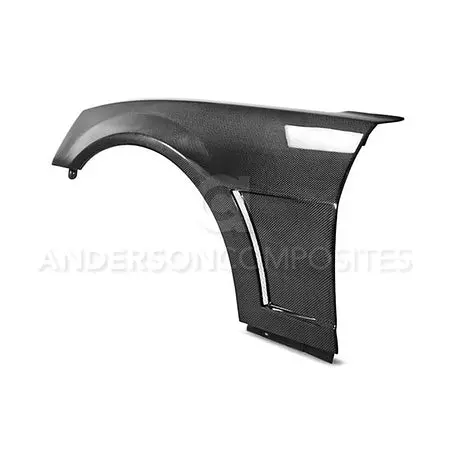 Anderson Composites 2010 - 2015 Camaro Type-Ss Carbon Fiber Fenders (Pair) 1
