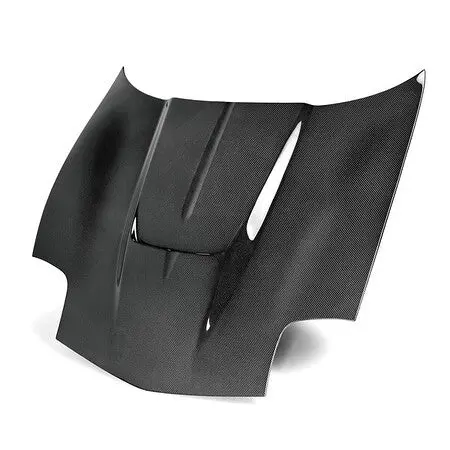 Anderson Composites 1997 - 2004 Chevrolet Corvette C5 Type-Tm Fiberglass Hood 1