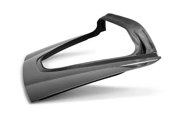 Anderson Composites 2005 - 2013 Corvette C6 Carbon Fiber Decklid 1