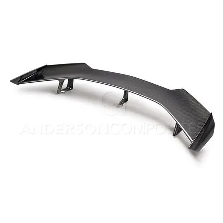 Anderson Composites 2017-2021 Chevrolet Camaro Zl1 1Le Type-Oe Carbon Fiber Rear Spoiler 1