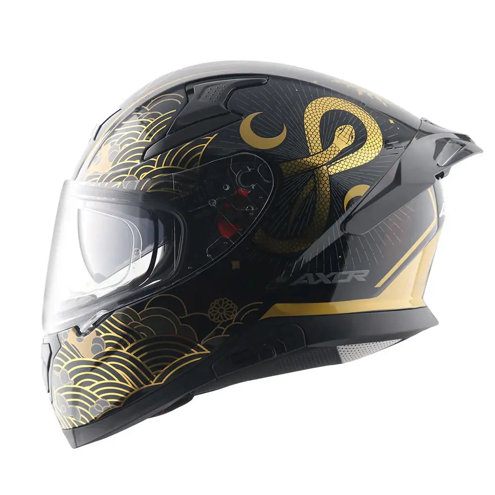 Axor Apex Infinity Full Face Motorcycle Helmet 2