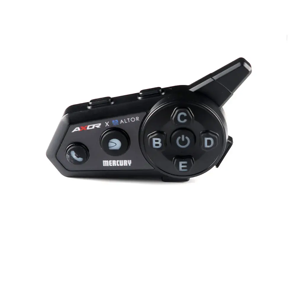 Axor Mercury Intercom Powered By Altor | Bluetooth 5.3 Group Rider Communication System 1