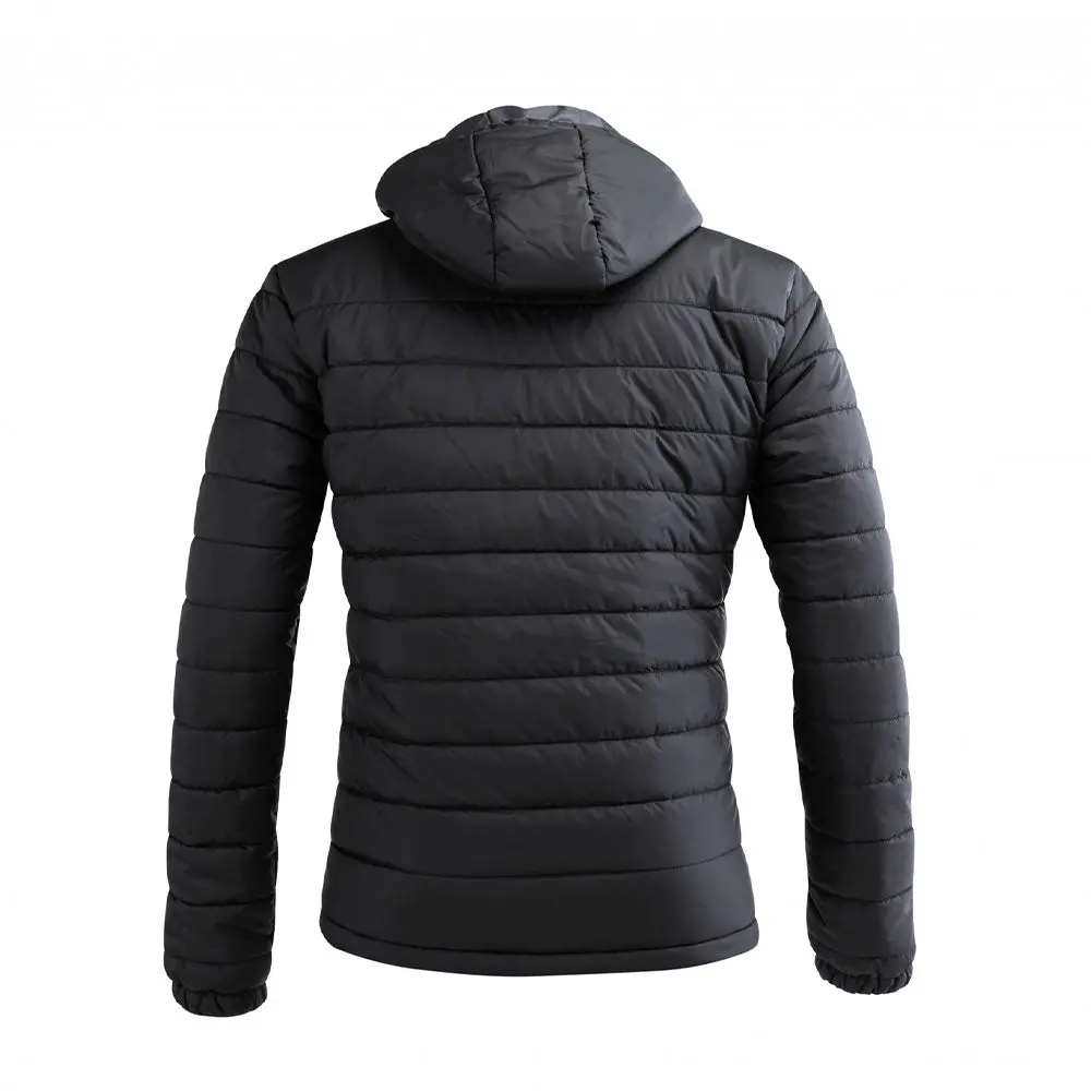 Artax Bomber - Winter Jacket (Black) 2