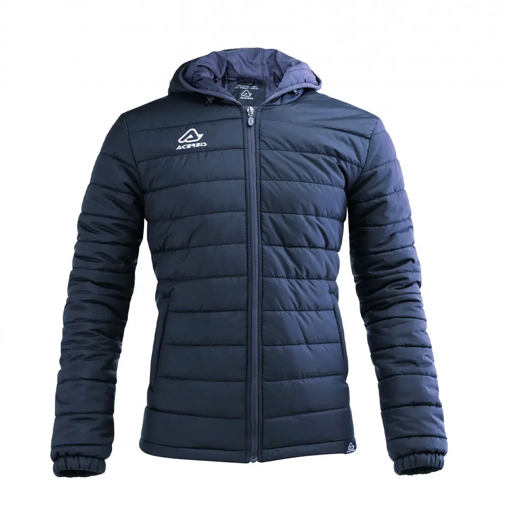 Artax Bomber - Winter Jacket (Blue) 1