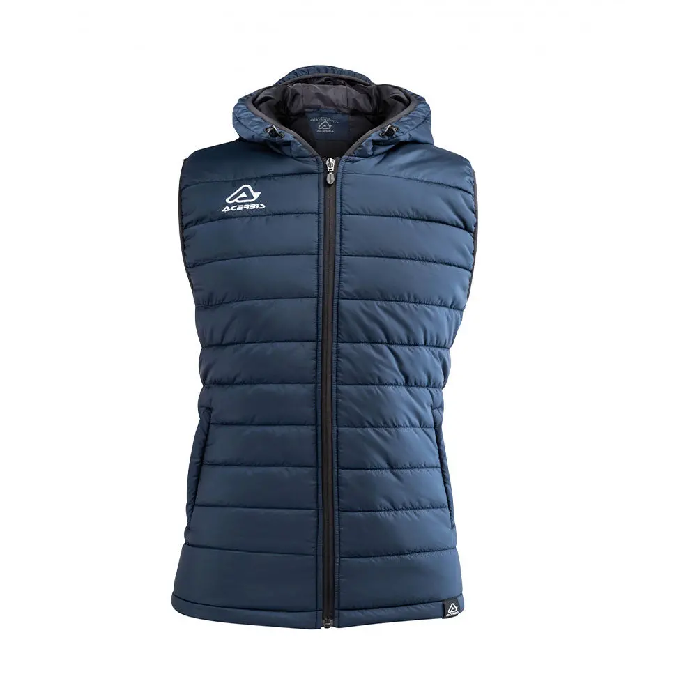 Artax Winter Vest (Blue) 1