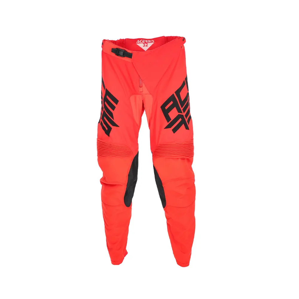 Mx Track Pants - Red 1