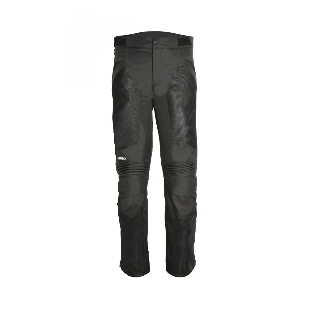 Ramsey Vented With Membrane - Black 1