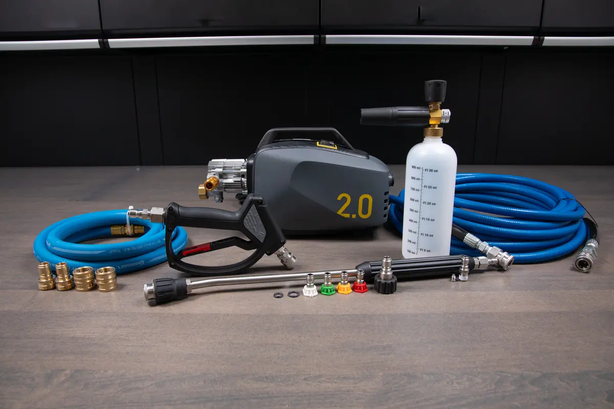 Basic - Active 2.0 Portable Solution 1