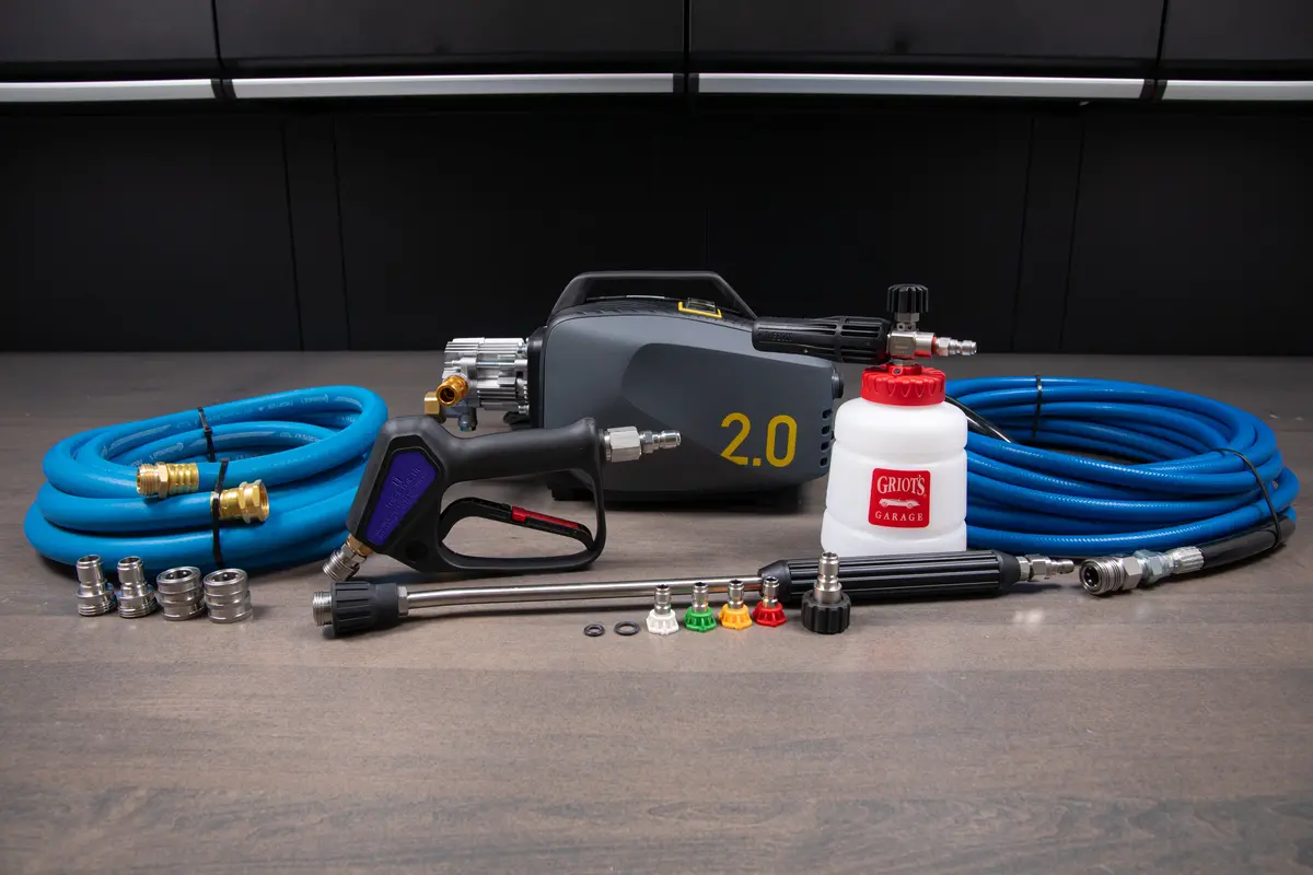 Advanced - Active 2.0 Portable Solution 3