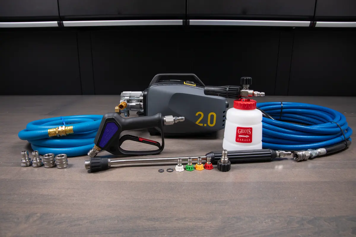 Advanced - Active 2.0 Portable Solution 2