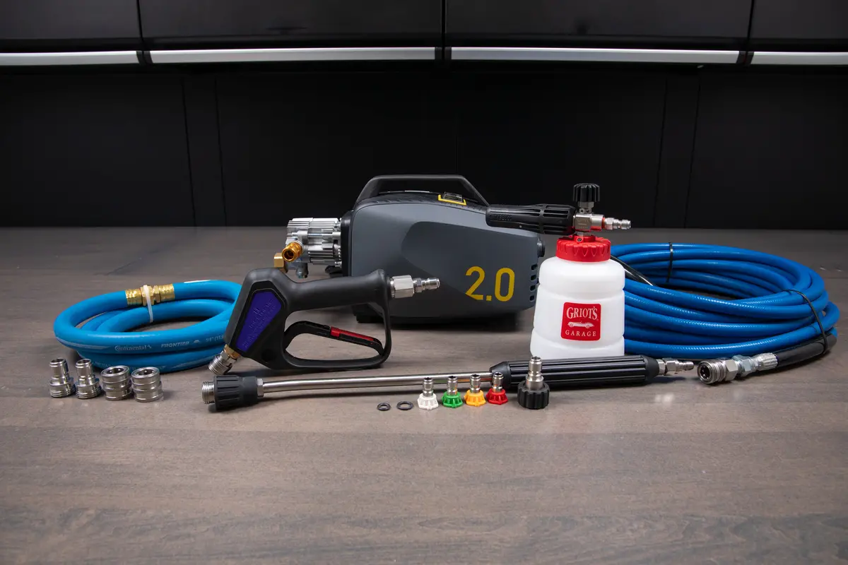 Advanced - Active 2.0 Portable Solution 1