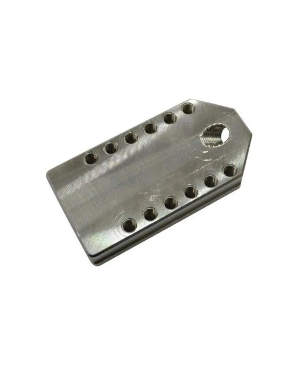 Steering Support Plate 1