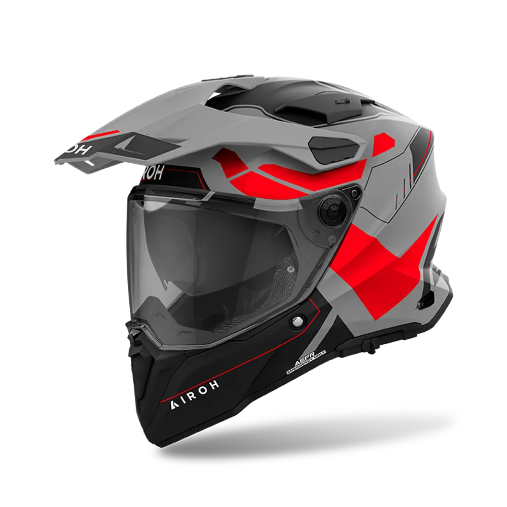 Commander 2 Reveal - Matt Red 1
