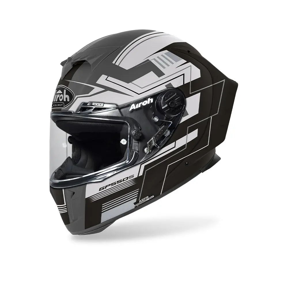 Gp 550 S Challenge 5