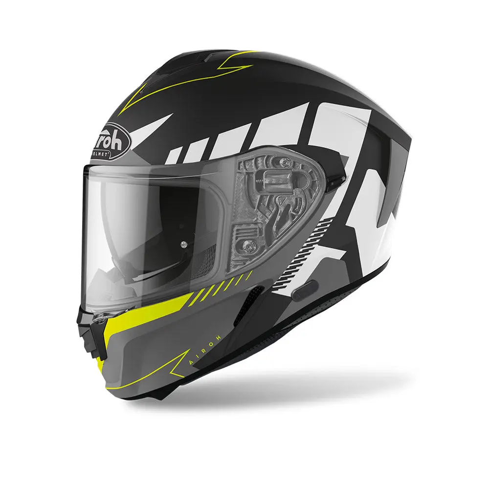 Spark Rise - Matt Black 1