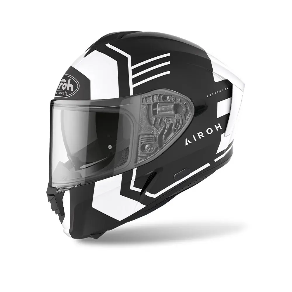 Spark Thrill - Matt Black 1