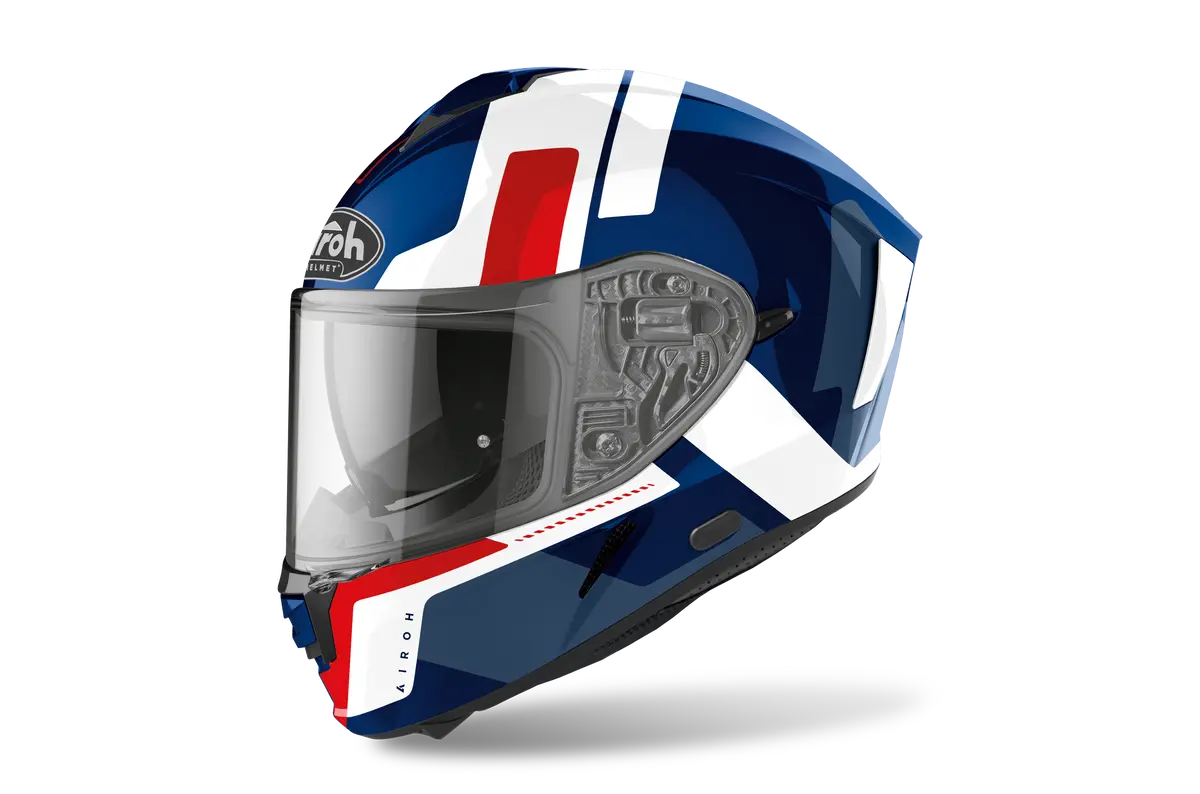 Spark Shogun - Gloss Blue Red 1