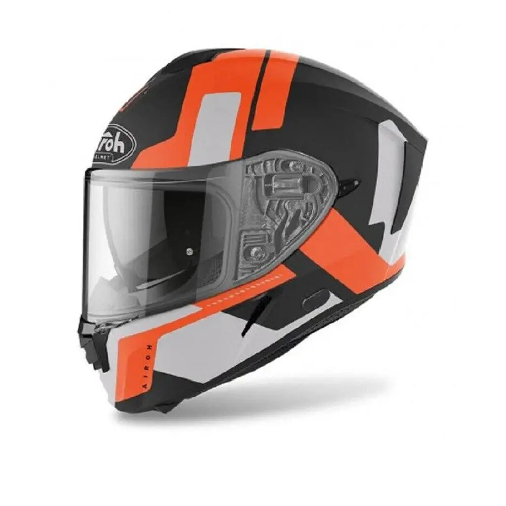 Spark Shogun - Matt Orange 1