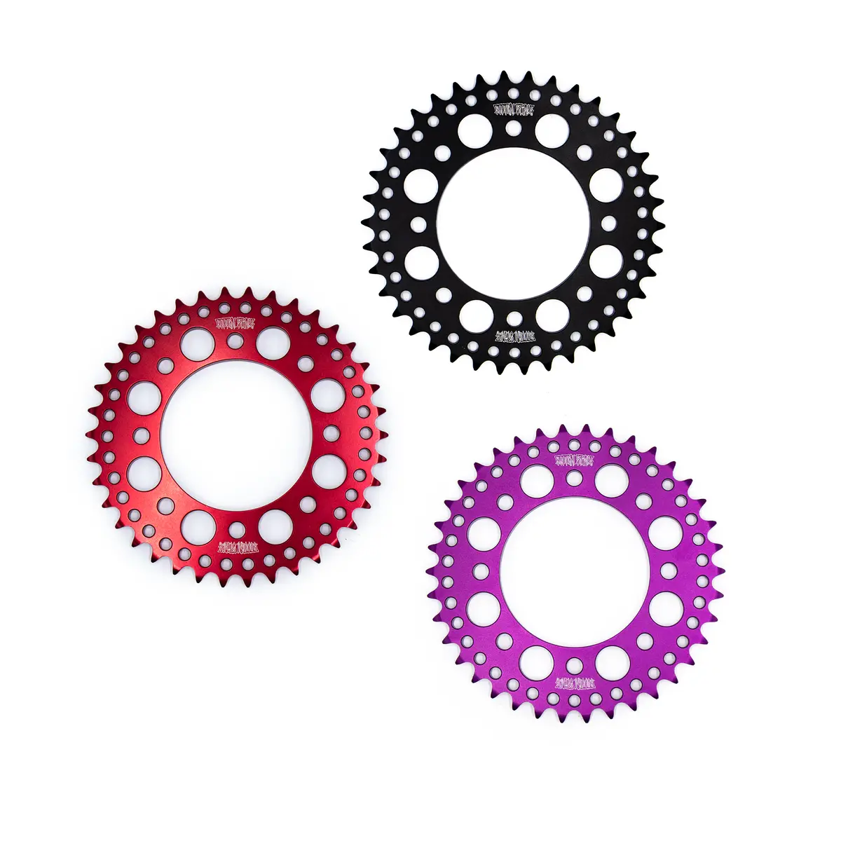 Billet Rear Sprocket 38T - Crf110 1