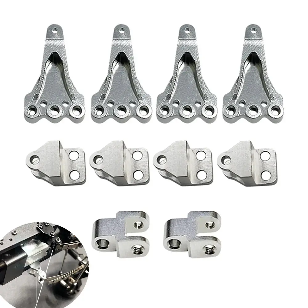 Aluminum Rear Suspension Arm Hinge Pins For Orlandoo Hunter Oh32t01 Scania R650 1/32 Rc Tractor Toy Part 1