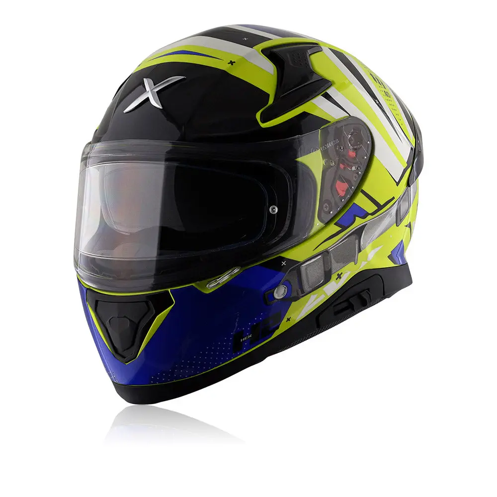 Apex Hex 2 - Neon Yellow Blue 1