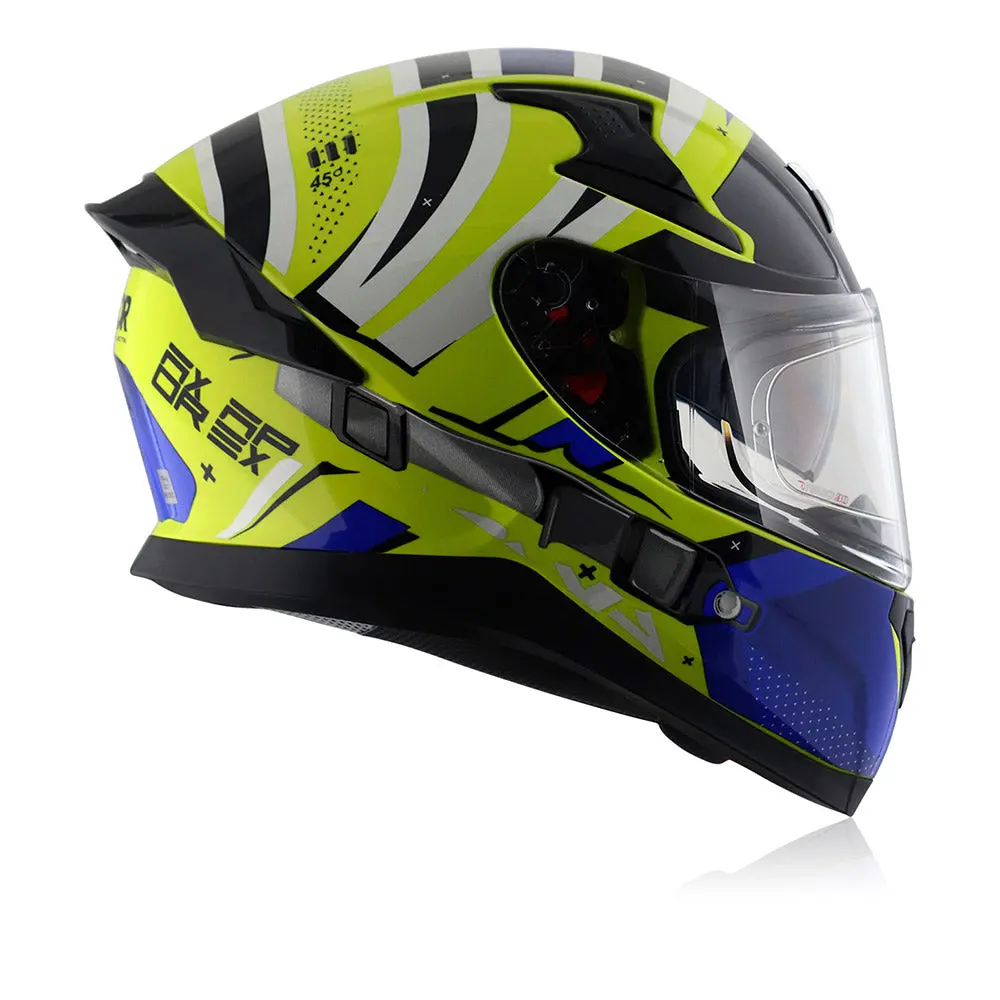 Apex Hex 2 - Neon Yellow Blue 2
