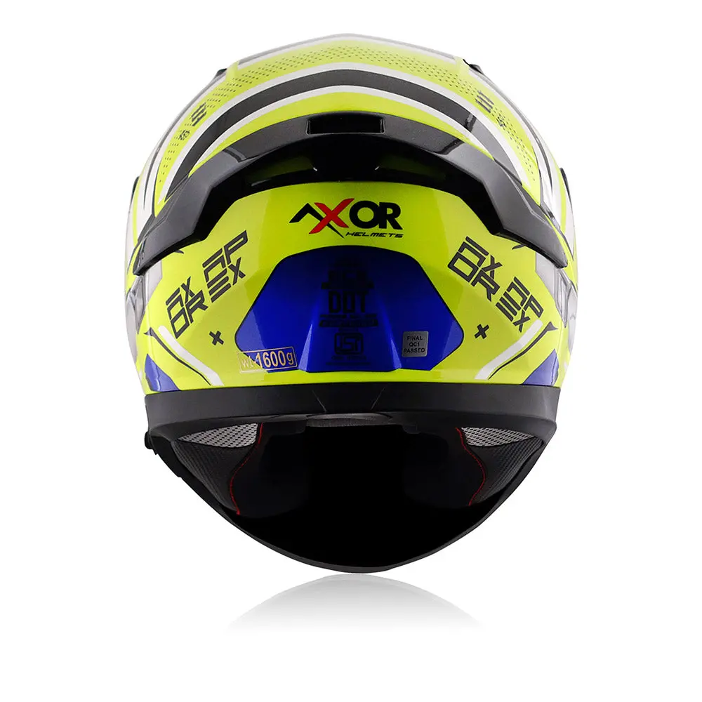 Apex Hex 2 - Neon Yellow Blue 3