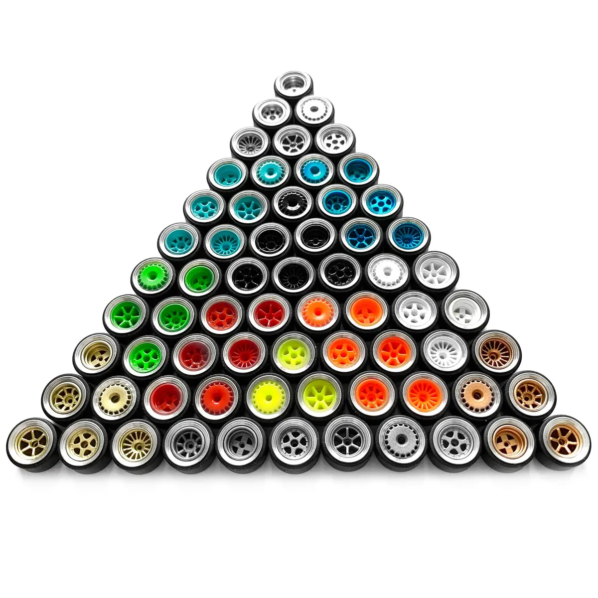 5 Sets Advanced Alloy Value Pack (25% Off) 2