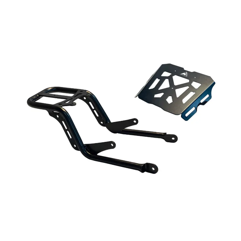 Honda Highness 350 Top Rack 1